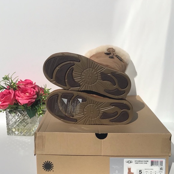 UGG plumdale charm - Picture 7 of 10